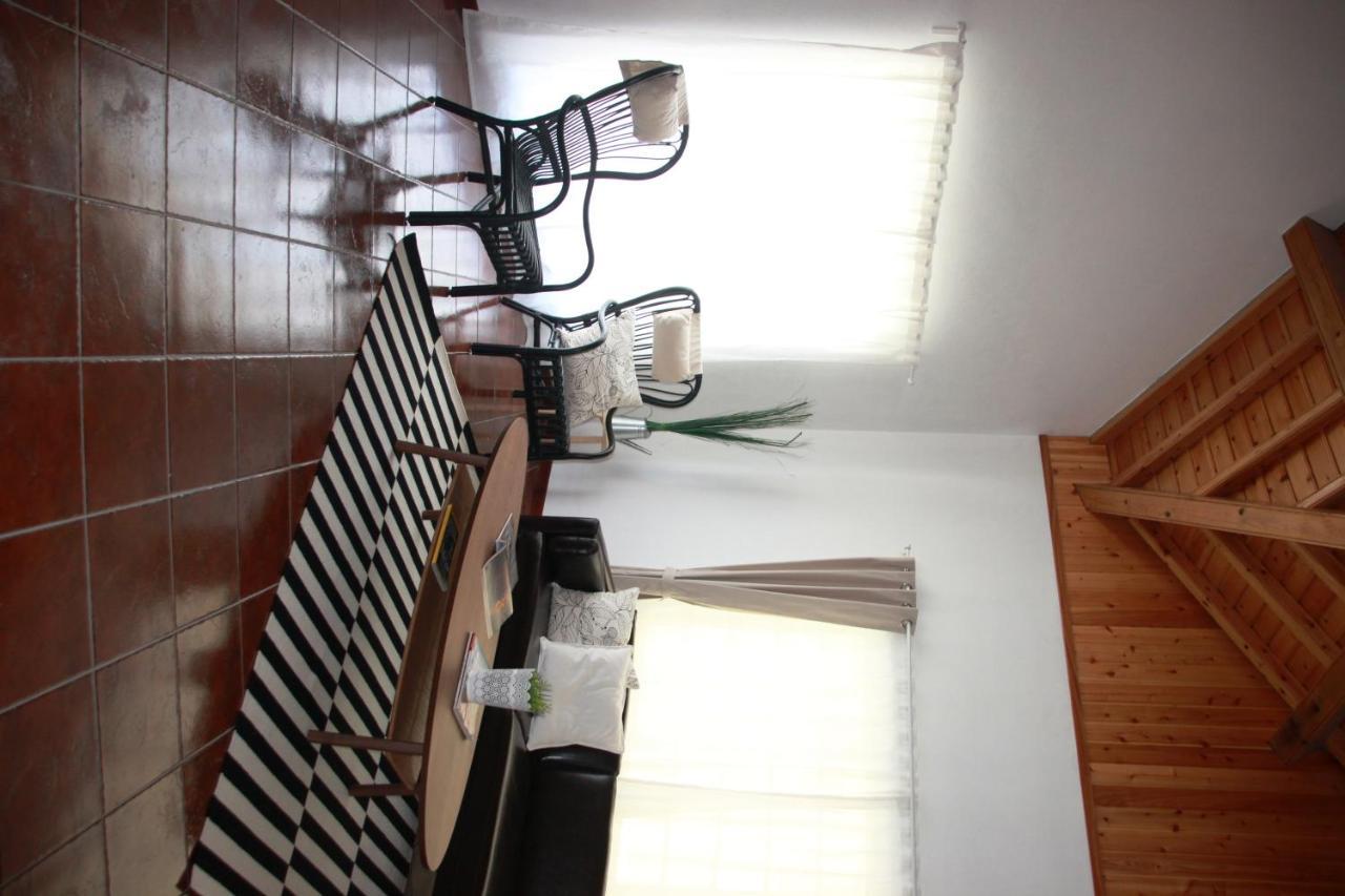Casas Da Cascata Villa Lajes das Flores Екстериор снимка