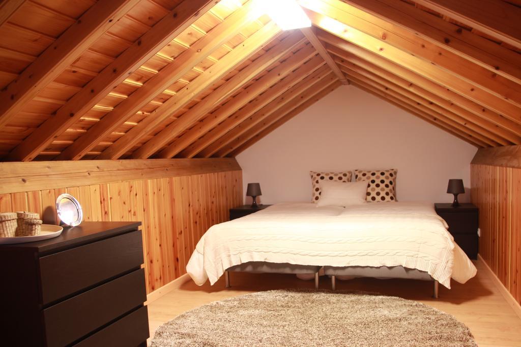 Casas Da Cascata Villa Lajes das Flores Стая снимка