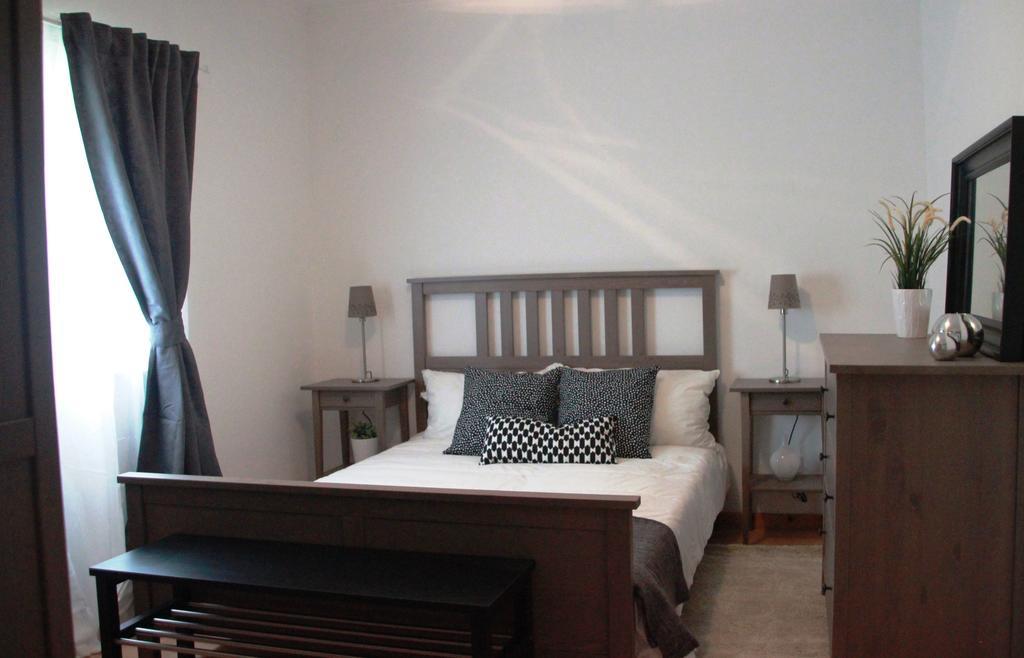 Casas Da Cascata Villa Lajes das Flores Стая снимка