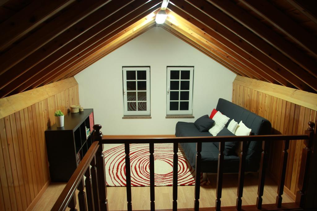 Casas Da Cascata Villa Lajes das Flores Стая снимка