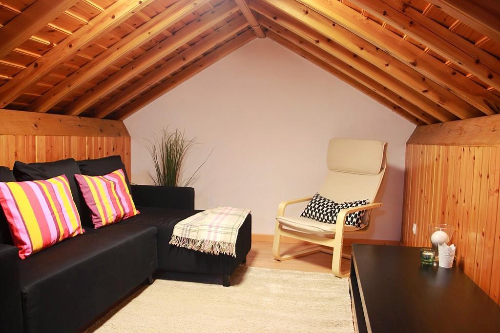 Casas Da Cascata Villa Lajes das Flores Стая снимка