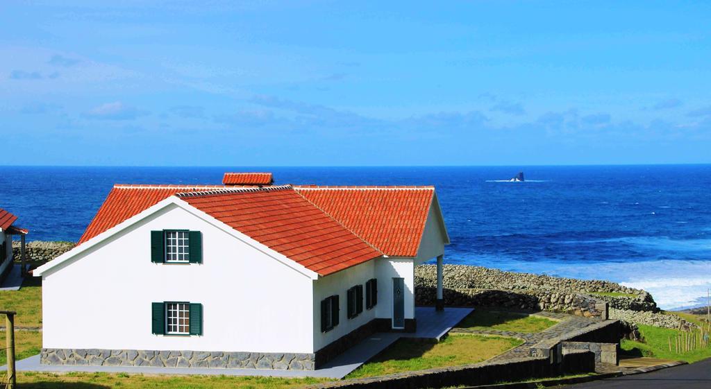 Casas Da Cascata Villa Lajes das Flores Стая снимка