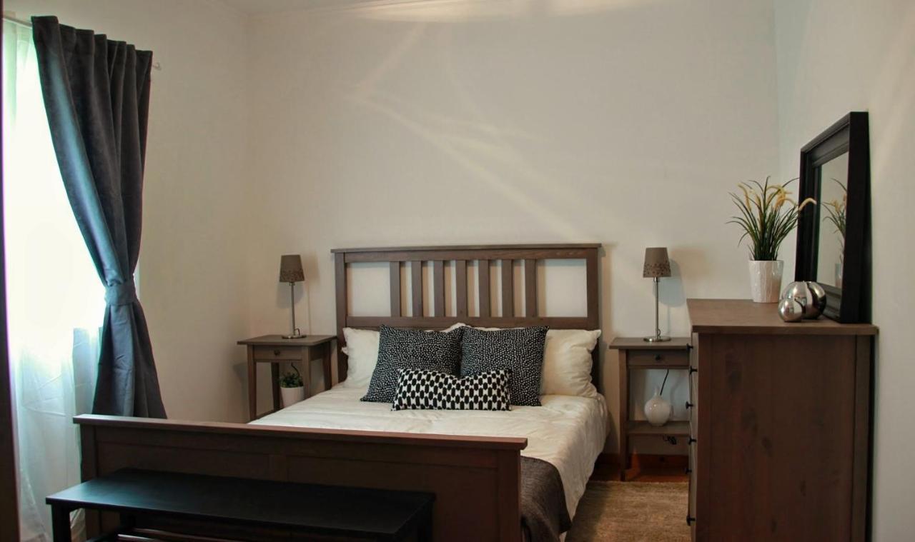 Casas Da Cascata Villa Lajes das Flores Екстериор снимка