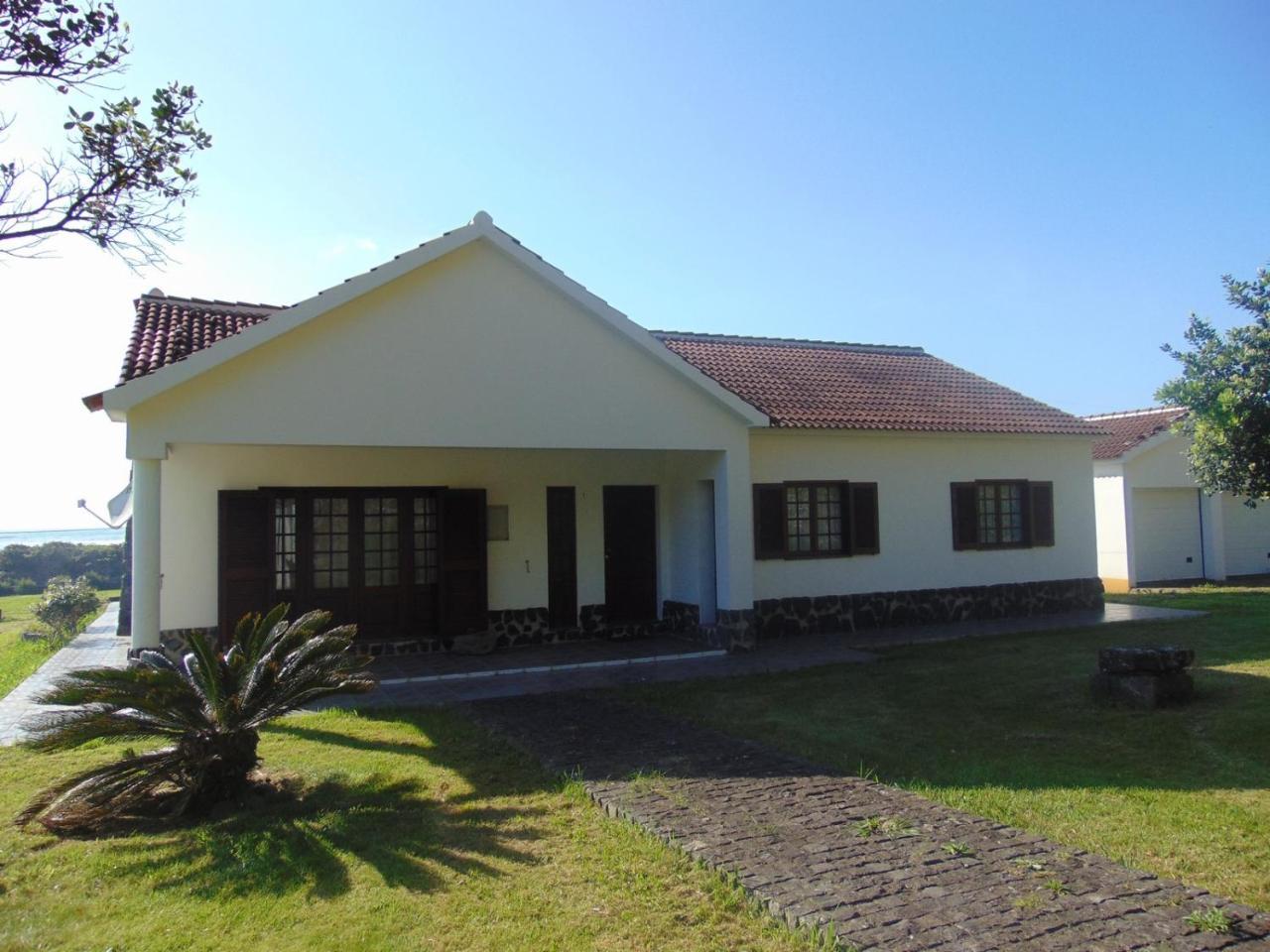Casas Da Cascata Villa Lajes das Flores Екстериор снимка