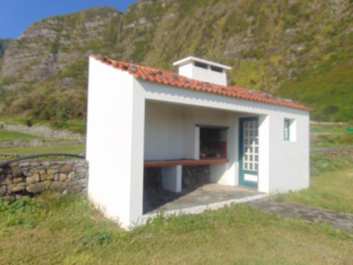 Casas Da Cascata Villa Lajes das Flores Екстериор снимка