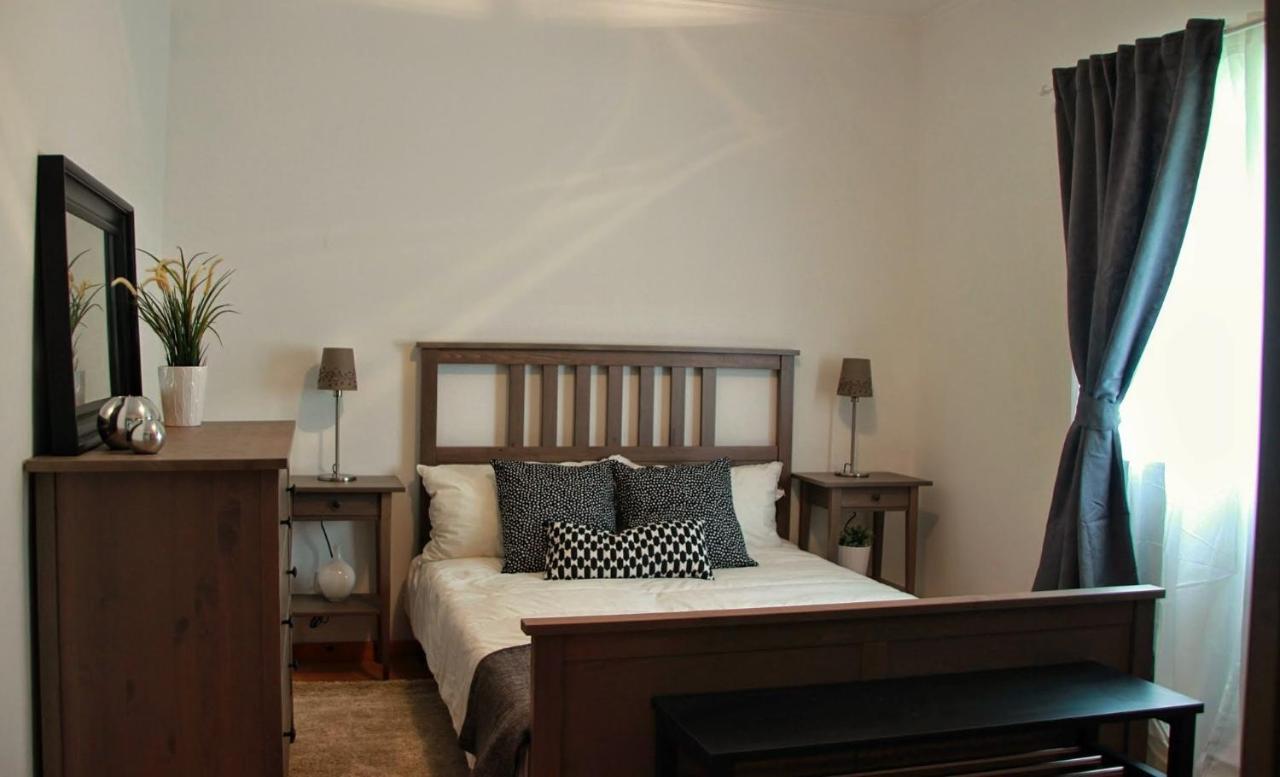 Casas Da Cascata Villa Lajes das Flores Екстериор снимка