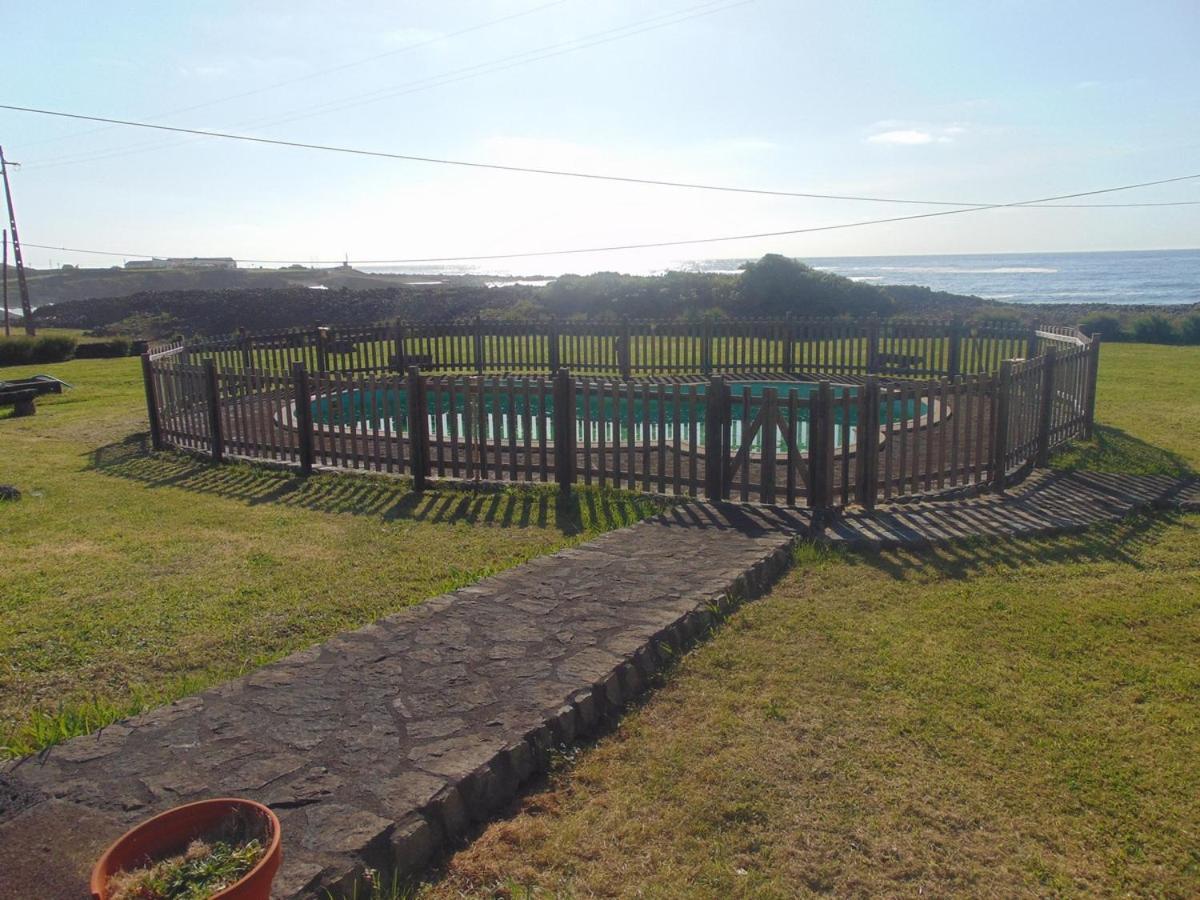 Casas Da Cascata Villa Lajes das Flores Екстериор снимка