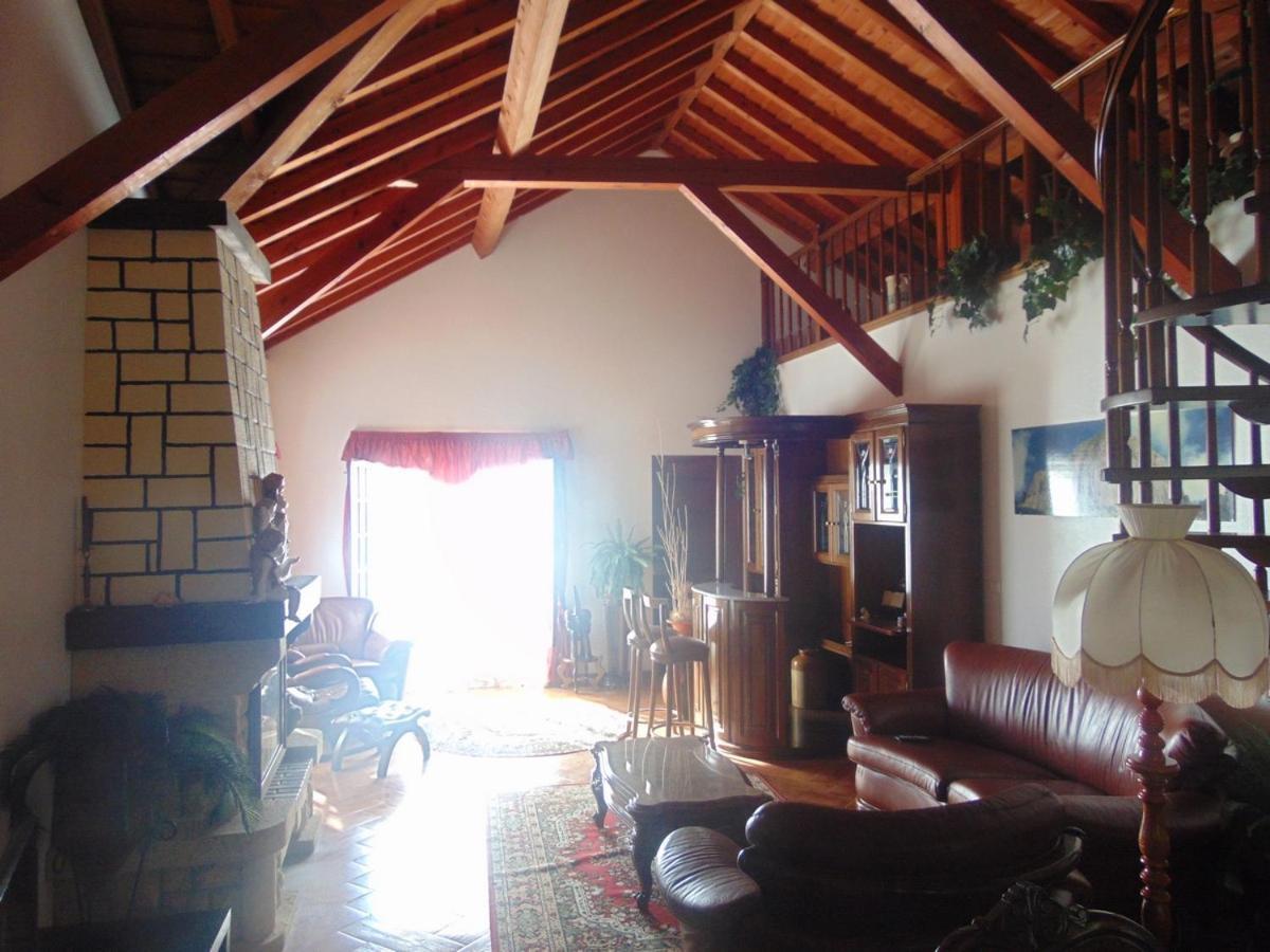 Casas Da Cascata Villa Lajes das Flores Екстериор снимка