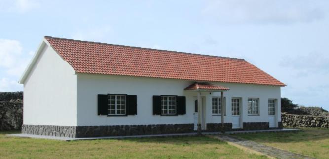 Casas Da Cascata Villa Lajes das Flores Екстериор снимка