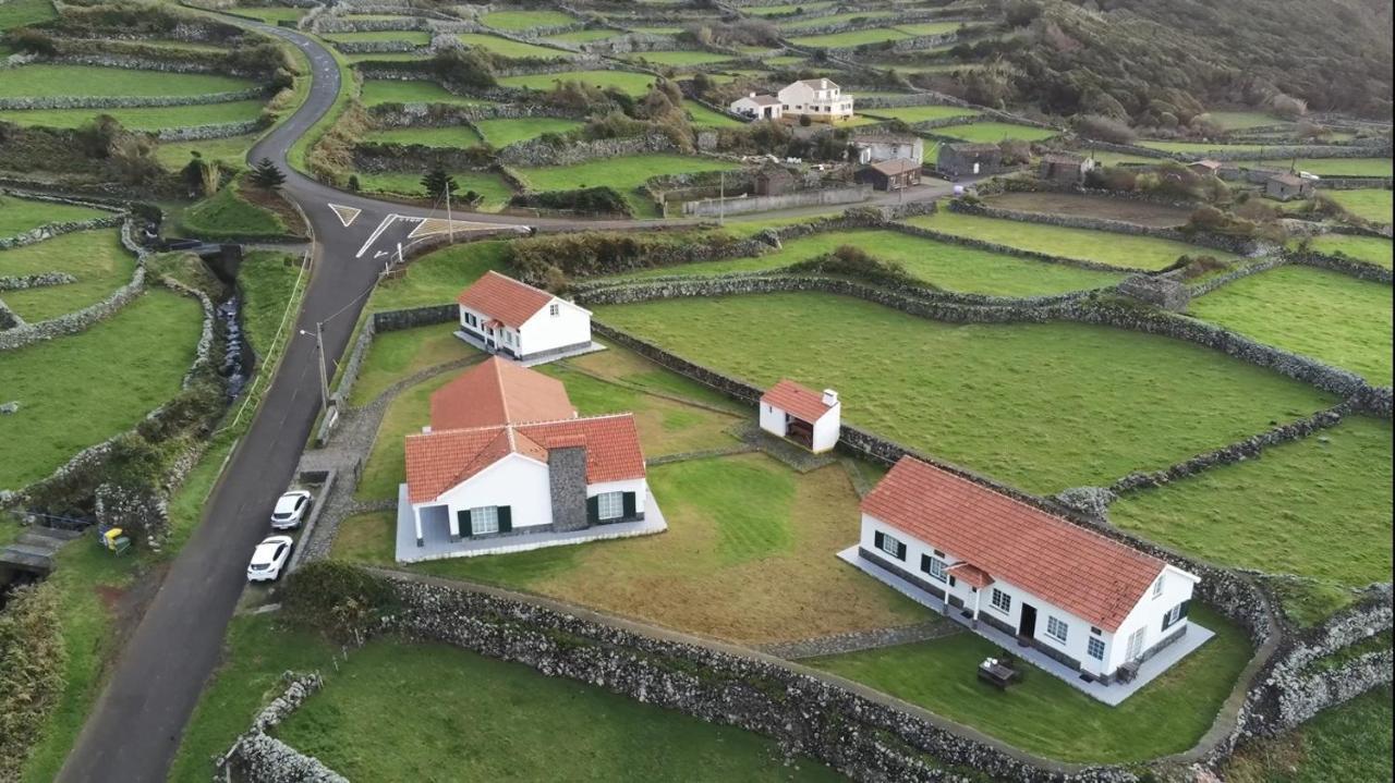 Casas Da Cascata Villa Lajes das Flores Екстериор снимка